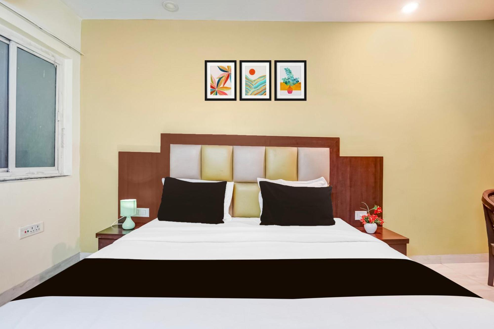 Townhouse Sikar Road Formerly Aroma * Jaipur