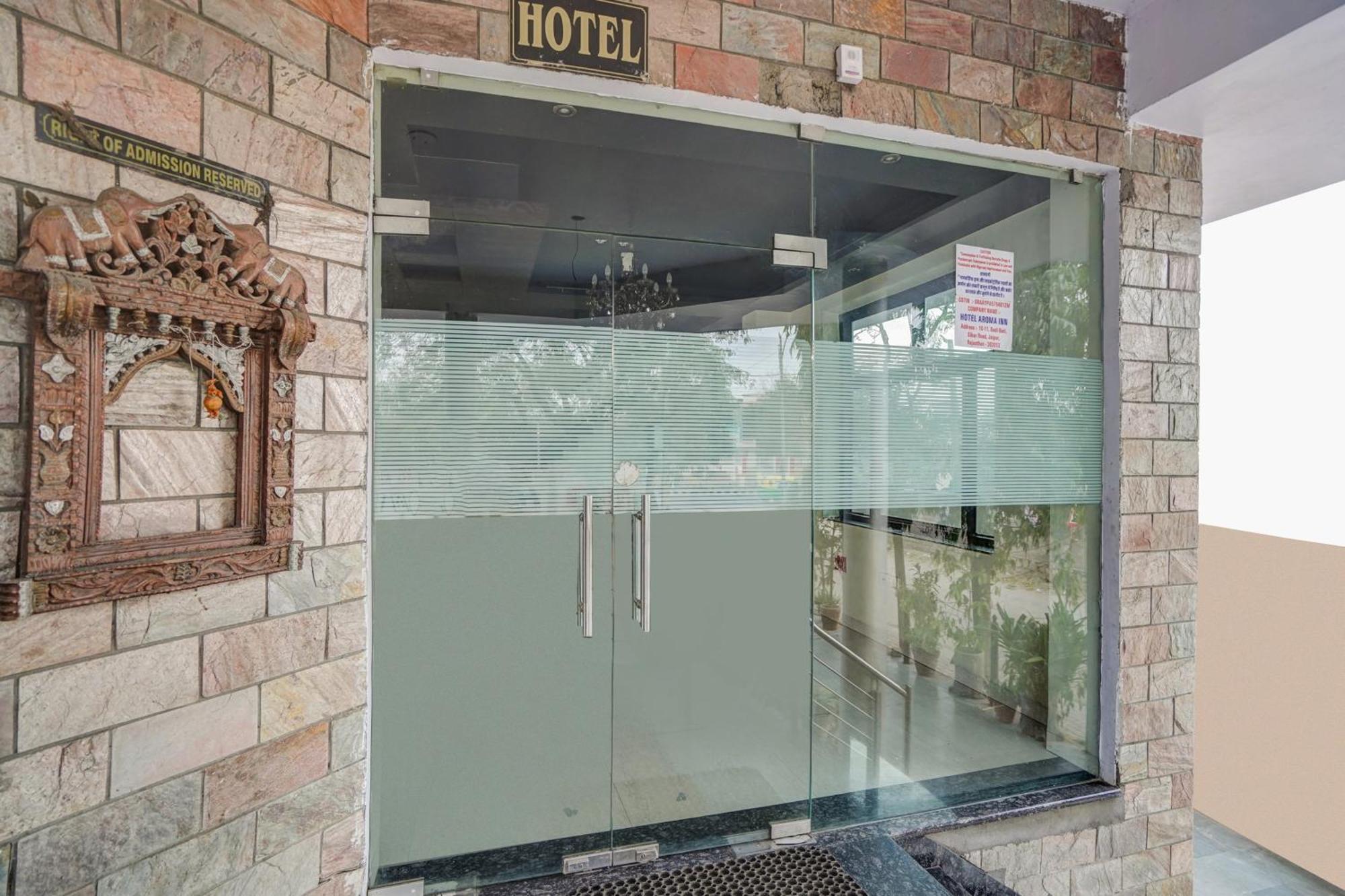 Hotel Townhouse Sikar Road Formerly Aroma Jaipur