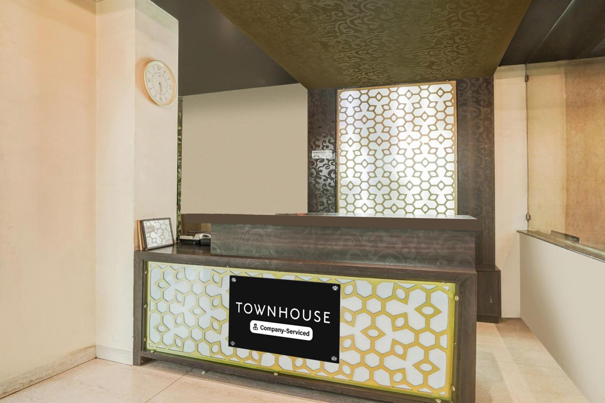 Townhouse Sikar Road Formerly Aroma Hotel Jaipur