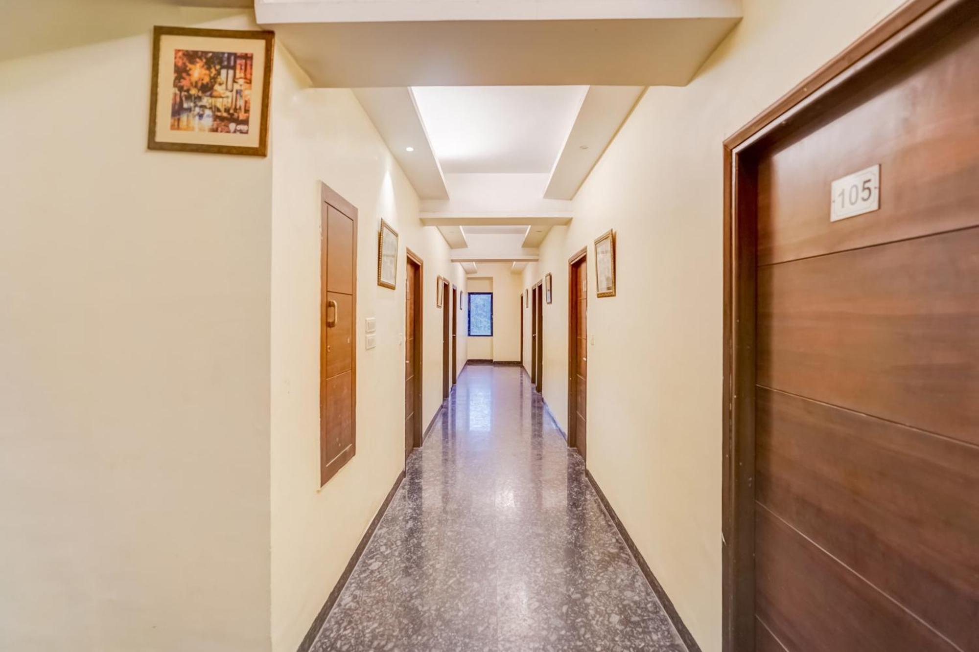 Townhouse Sikar Road Formerly Aroma Hotel *
